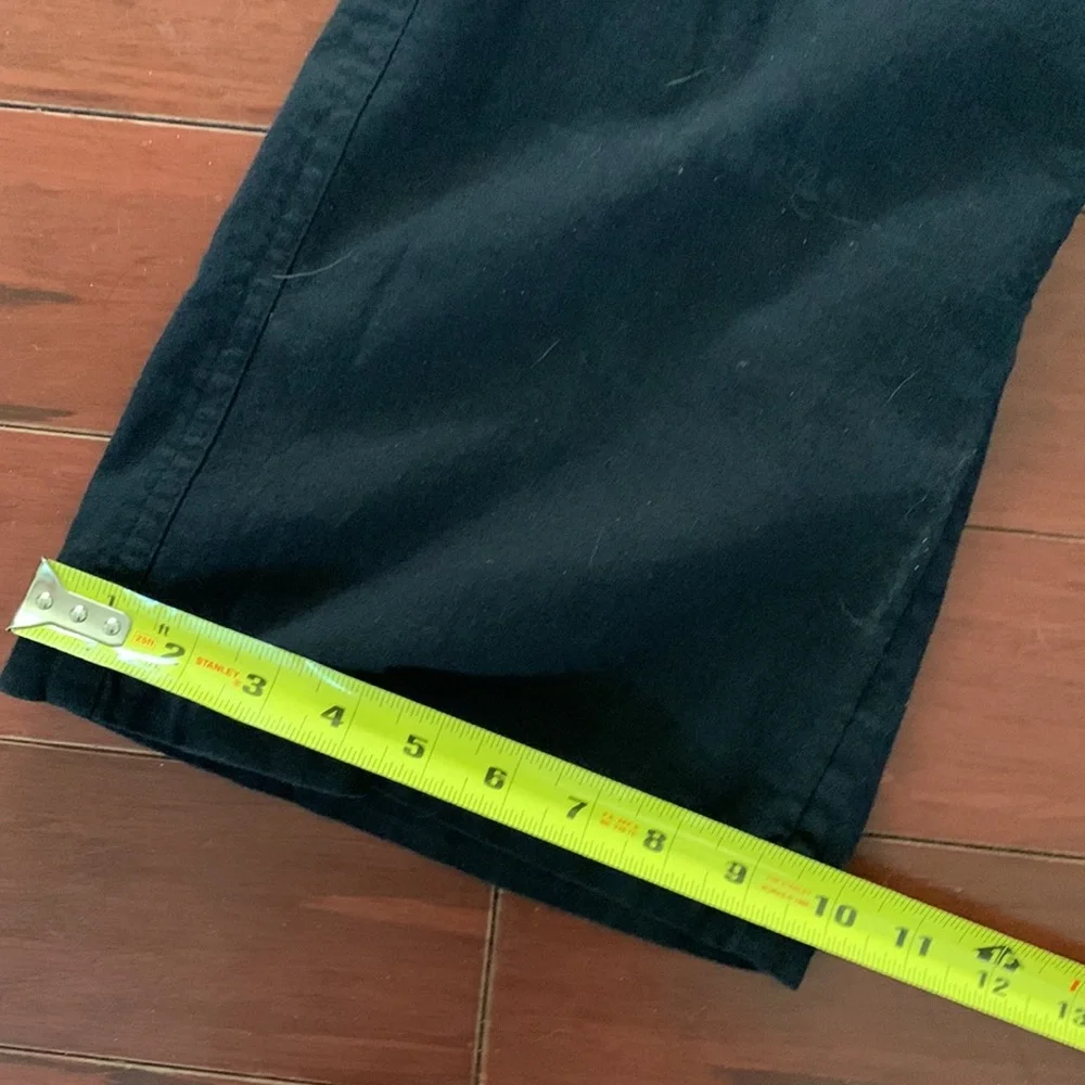 Roxy Oceanside High Waist Cotton Linen pants EUC - Picture 12 of 16
